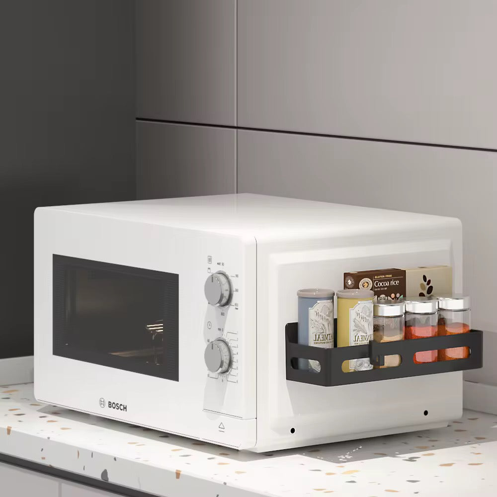 Lanphen™️ Magnetic Spice Rack Organizer – Fridge & Kitchen Storage Shelf